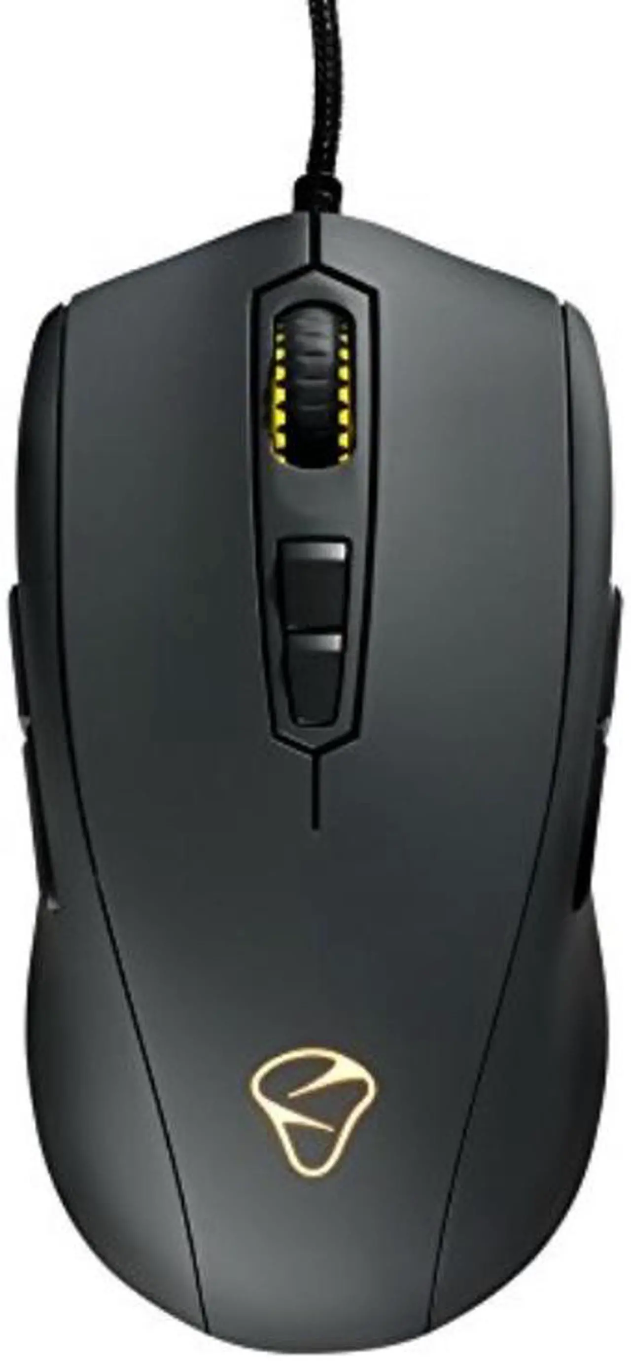 Alt view image 19 of 19 - Mionix Avior 7000 AVIOR-7000 Black 9 Buttons 1 x Wheel USB 2.0 Wired ADNS-3310 Gaming Grade IR-LED Optical Ambidextrous Gaming Mouse
