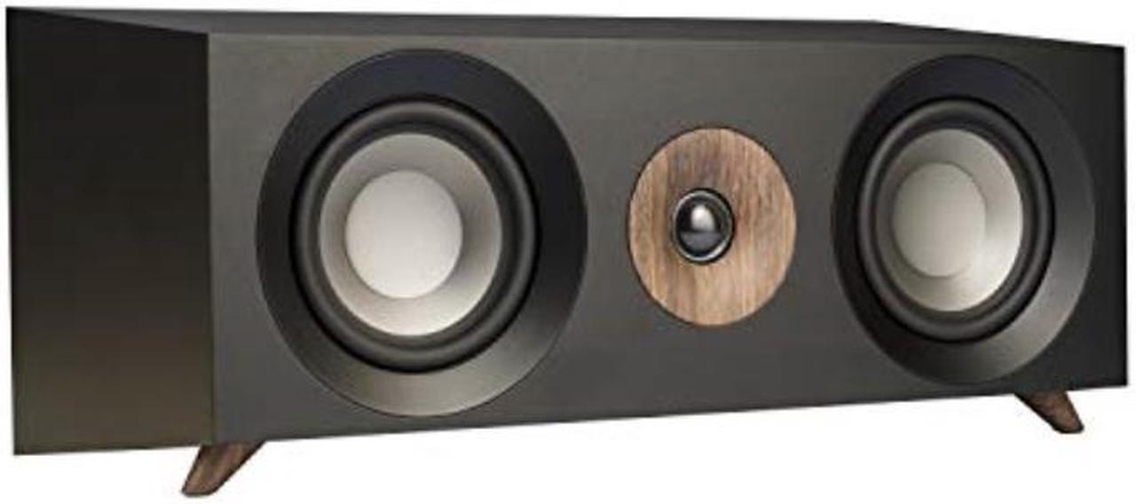 Alt view image 2 of 3 - Jamo Studio series S 83 CEN-BLK Black Center Speaker