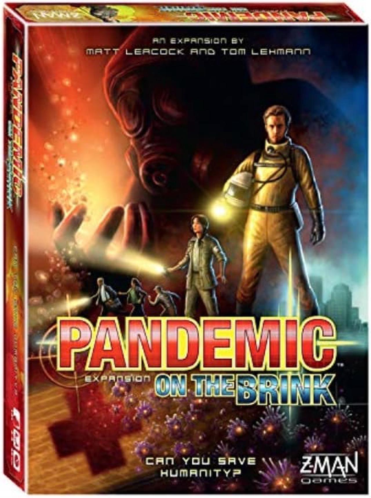 Alt view image 9 of 14 - Pandemic: On the Brink