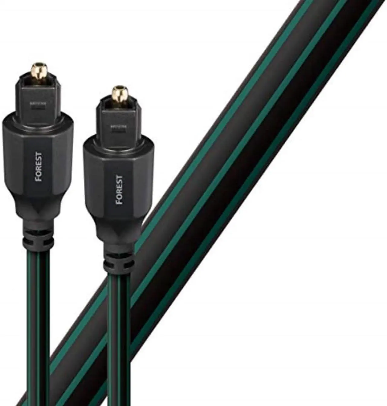 Alt view image 4 of 4 - AudioQuest Forest OptiLink 1.5m-4.92 feet Optical Audio Cable