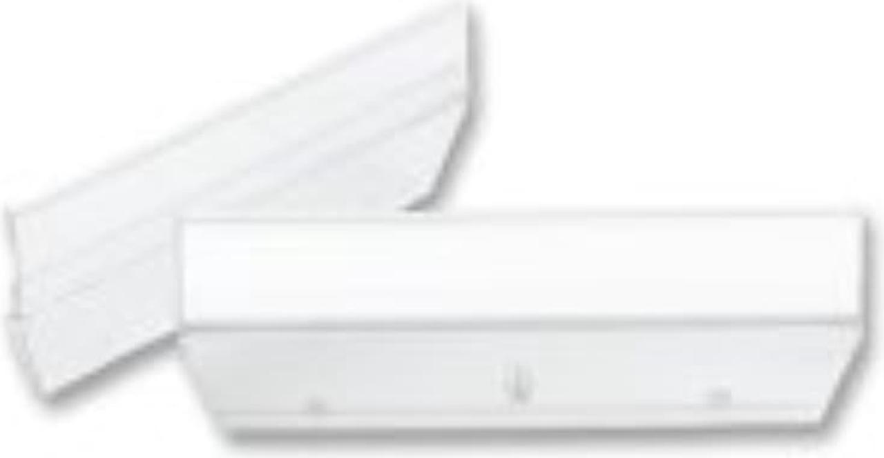 Alt view image 6 of 18 - Smead Easy Slide Hanging Folder Tab 1/3 Tab 3 1/2 in Clear 18/Pack 64626