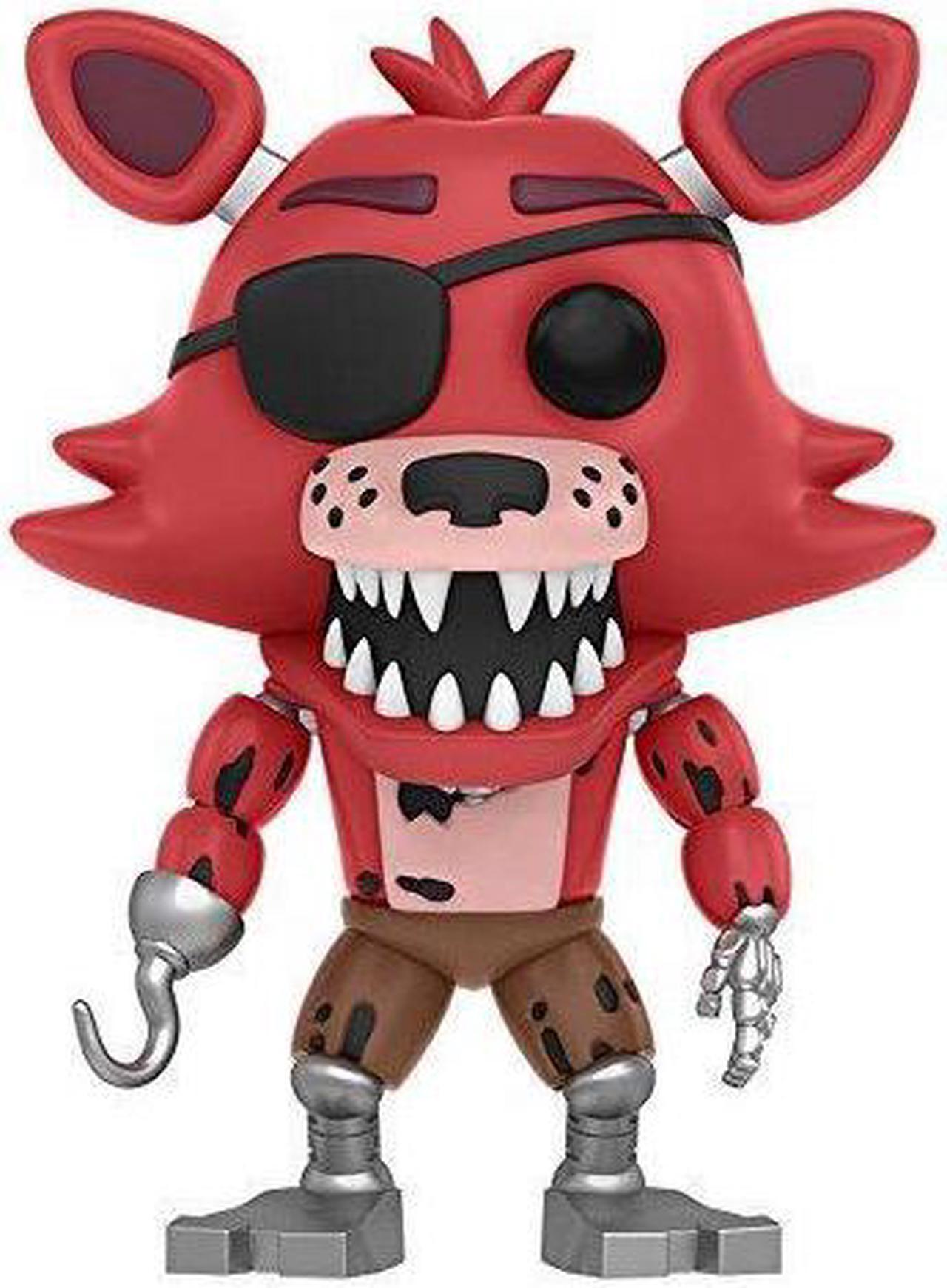 Alt view image 3 of 6 - Funko Five Nights At Freddy's POP Foxy The Pirate Vinyl Figure