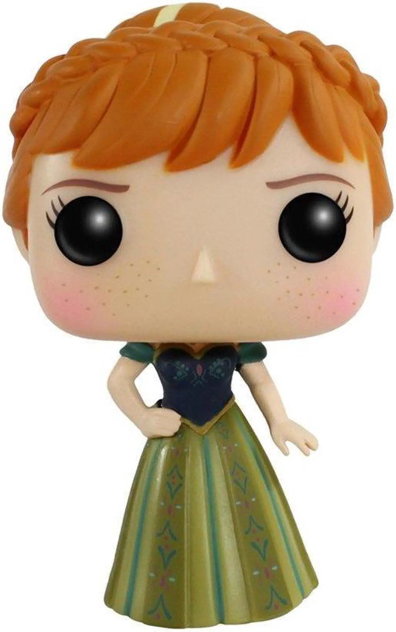 Alt view image 5 of 5 - Funko Pop! Disney: Frozen-Coronation Anna