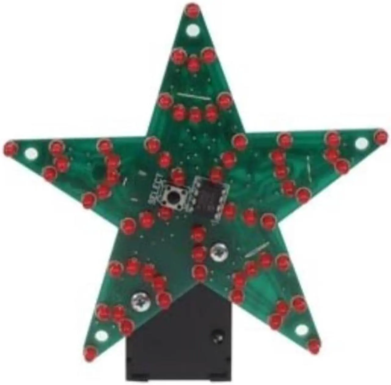 Main image of 60-LED MULTI-EFFECT STAR