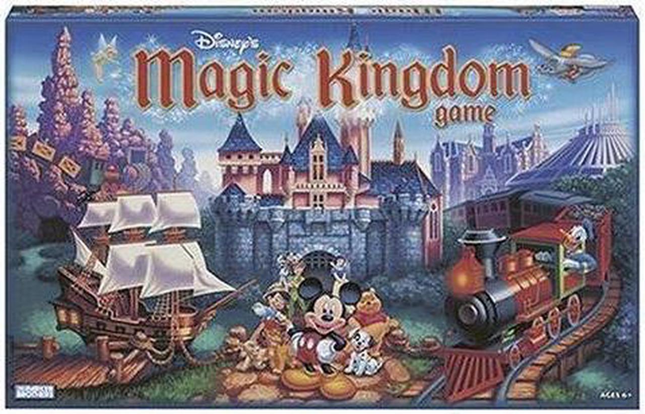 Disney Magic Kingdom Game