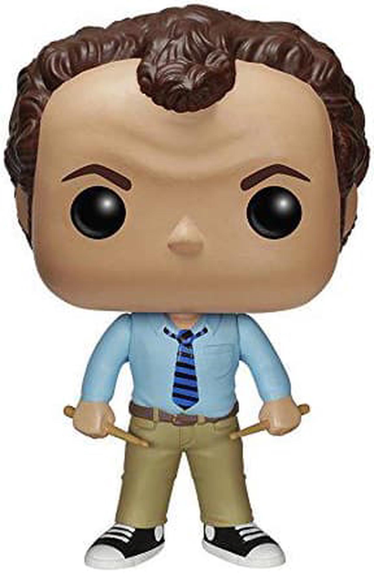 Alt view image 7 of 7 - Pop! Movies Step Brothers Dale Doback Vinyl Figure