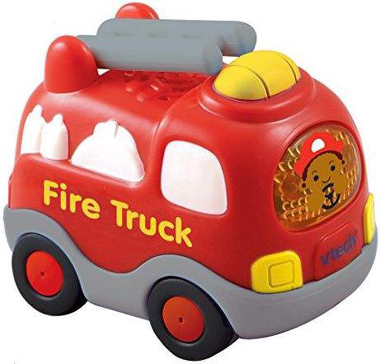 VTech Go! Go! Smart Wheels Fire Truck