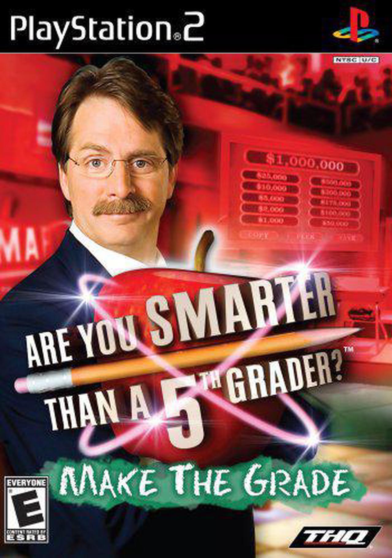 THQ Are You Smarter Than a 5th Grader?: Make the Grade