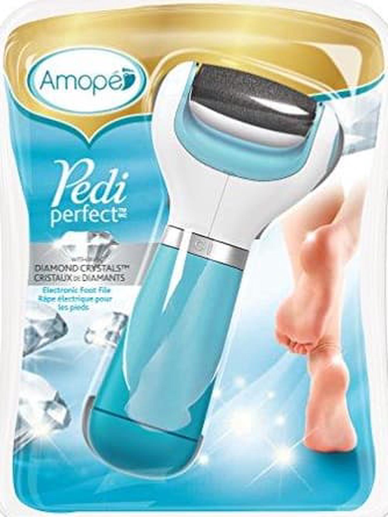 Alt view image 6 of 7 - Amope Pedi Perfect Electronic Pedicure Foot File