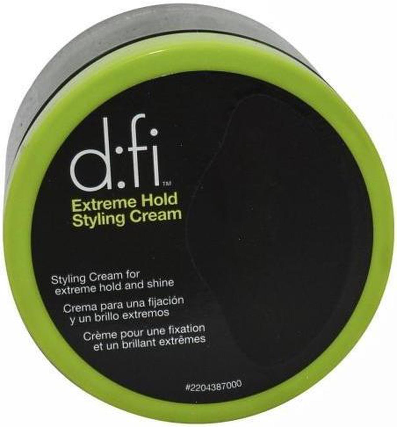 Alt view image 4 of 7 - D:Fi Extreme Hold Styling Cream  5.3 Oz