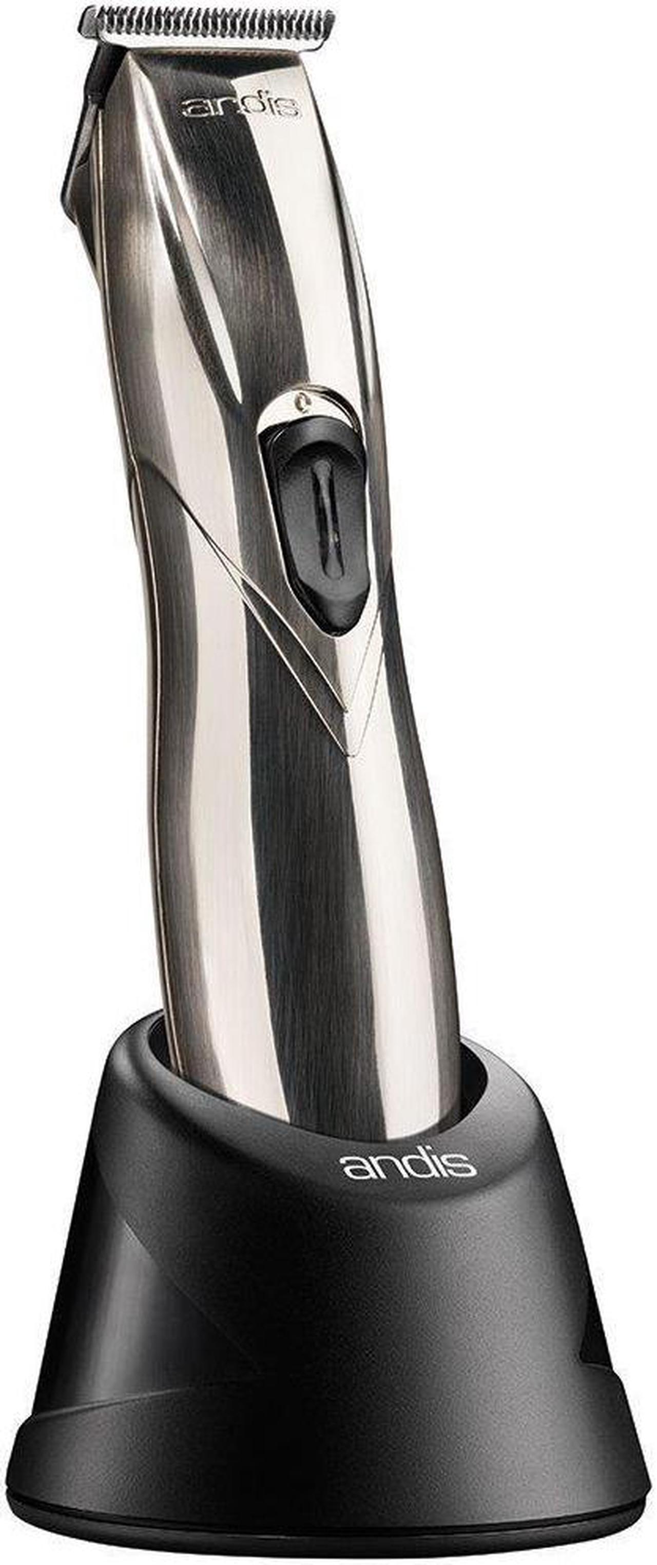 Alt view image 6 of 15 - Andis Slimline Pro Li T-Blade Trimmer #32400