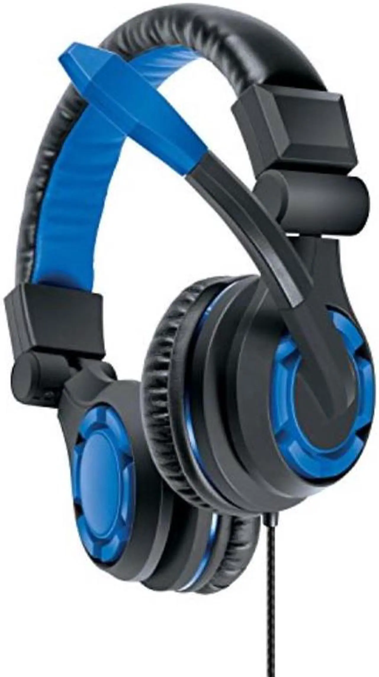 Alt view image 6 of 10 - dreamGEAR DGPS4-6427 GRX-340 Gaming Headset for PlayStation4