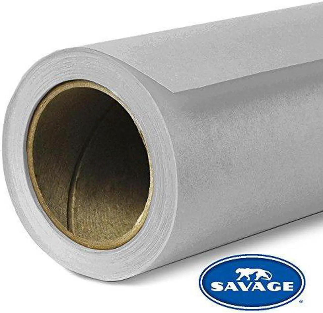 Alt view image 4 of 8 - Savage 53" x 12yds Background Paper (#60 Focus Gray)