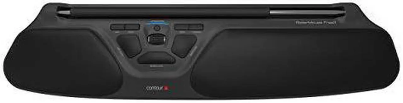 Main image of Contour Design - RM-FREE3 - Contour RollerMouse Free3 Mouse - Cable - 2800 dpi - Scroll Wheel