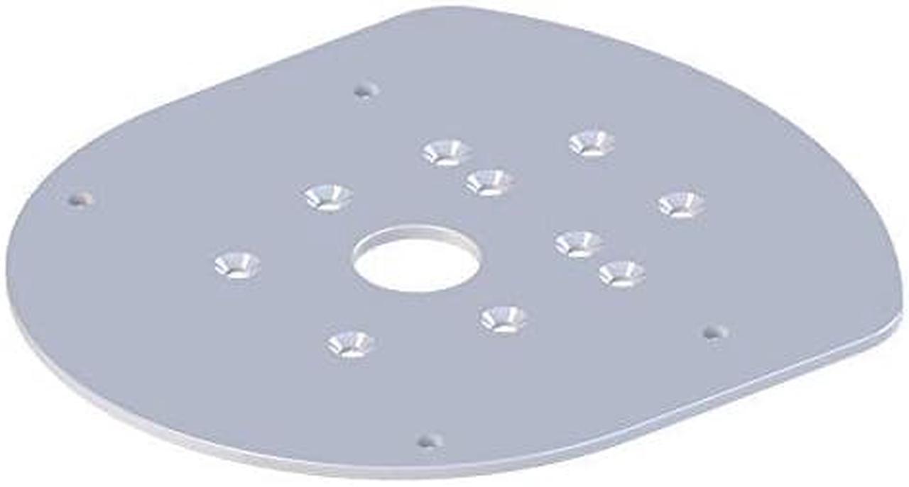 EDSON VISION SERIES MOUNTING PLATE F/RAYMARINE QUANTUM