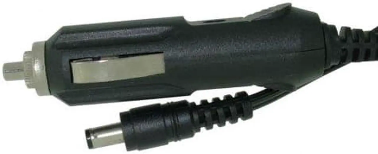 Alt view image 2 of 4 - 12 volt dc cord to power tvs with a cigarette lighter socket  universal connector