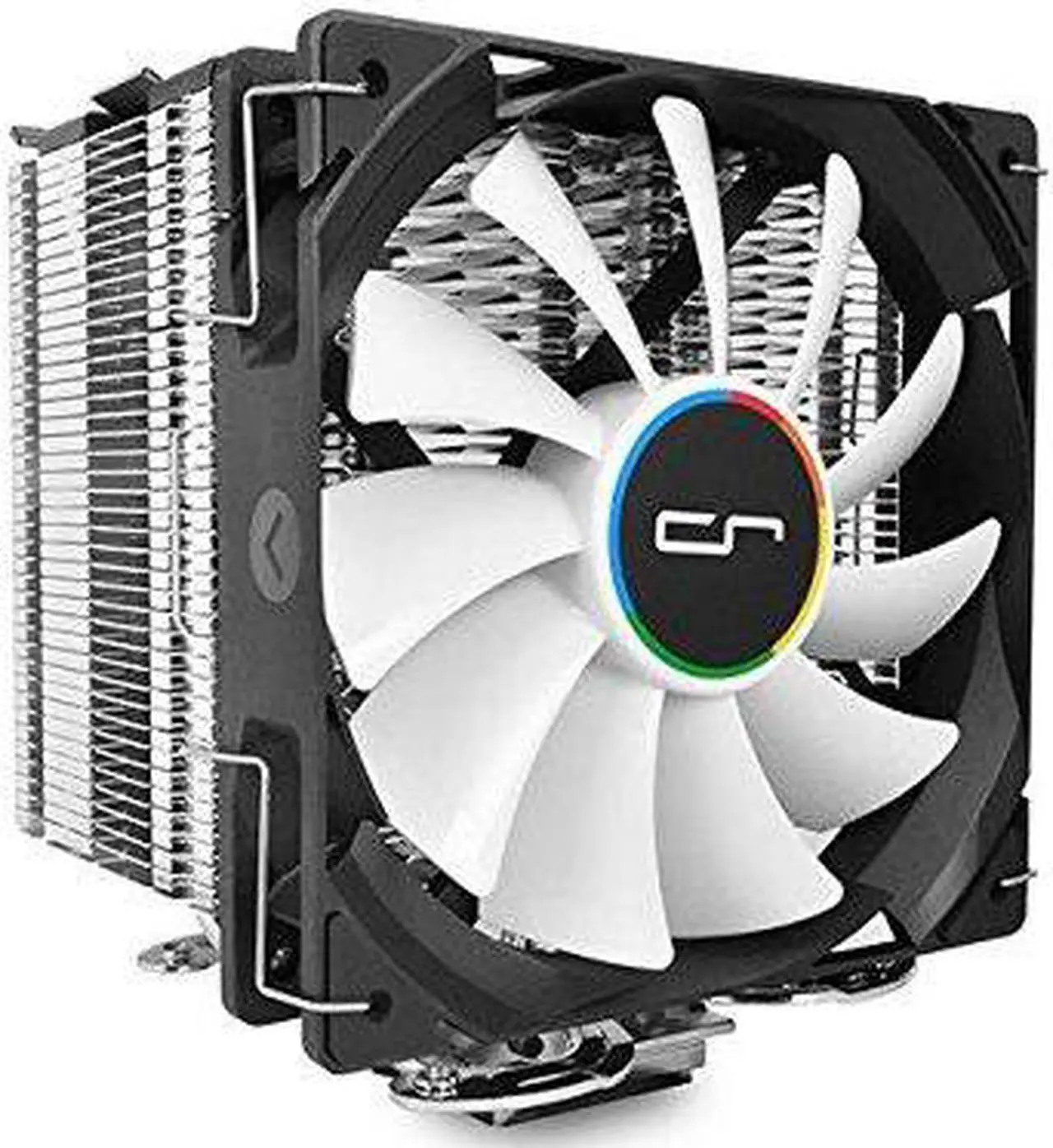 Alt view image 11 of 14 - CRYORIG H7 Tower Cooler For AMD/Intel CPU with 120mm PWM Fan