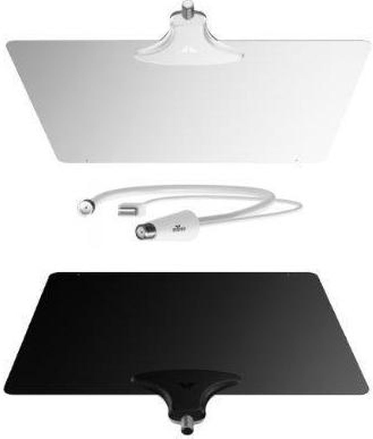 Alt view image 7 of 11 - Mohu MH-004002 Leaf Ultimate Amplified Indoor HDTV Antenna