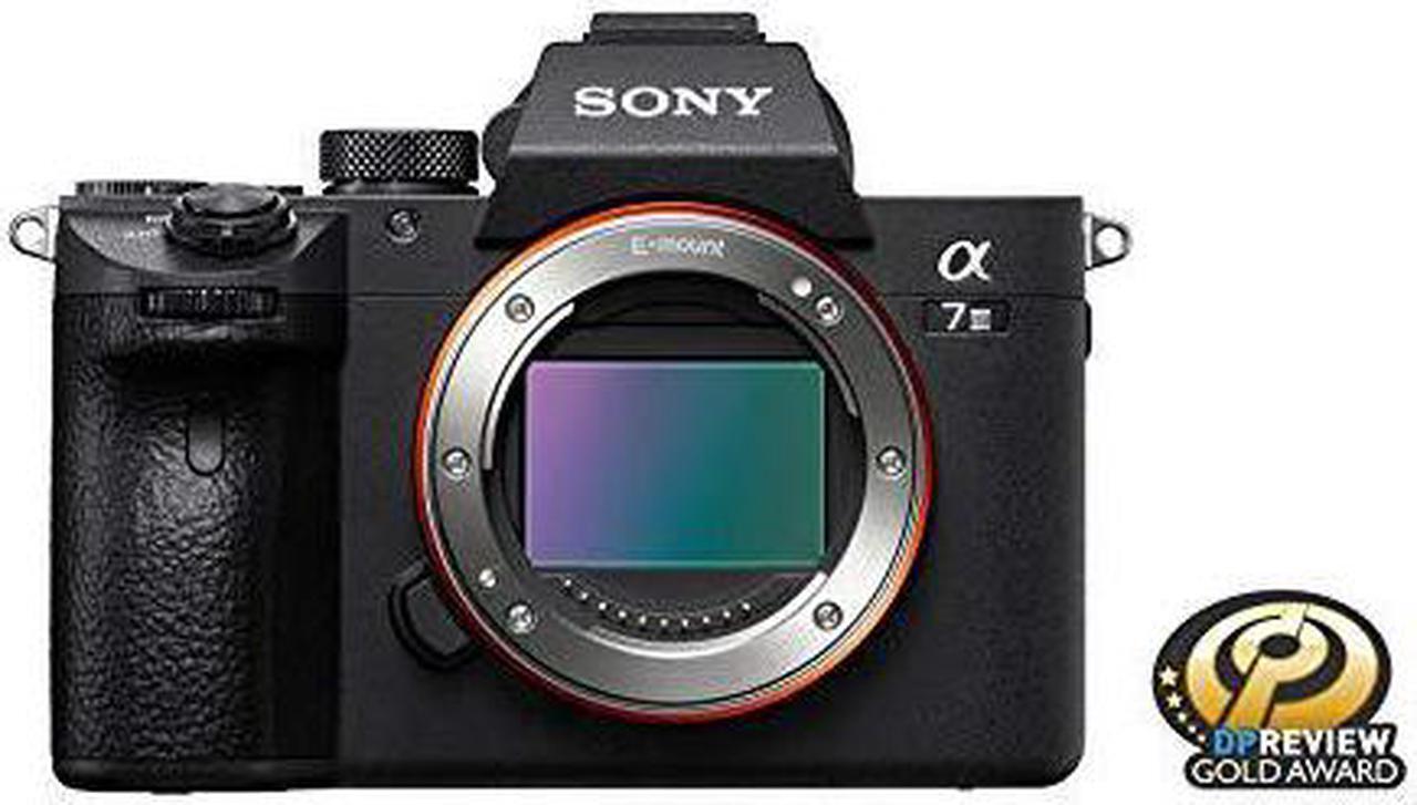 Alt view image 18 of 20 - Sony a7 III Full-Frame Mirrorless Interchangeable-Lens Camera Optical with 3-Inch LCD, Black (ILCE7M3/B)
