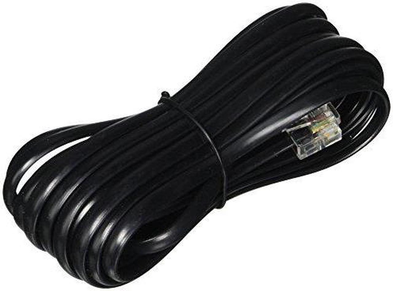 Trisonic Modular Land Line Phone Extension Cord