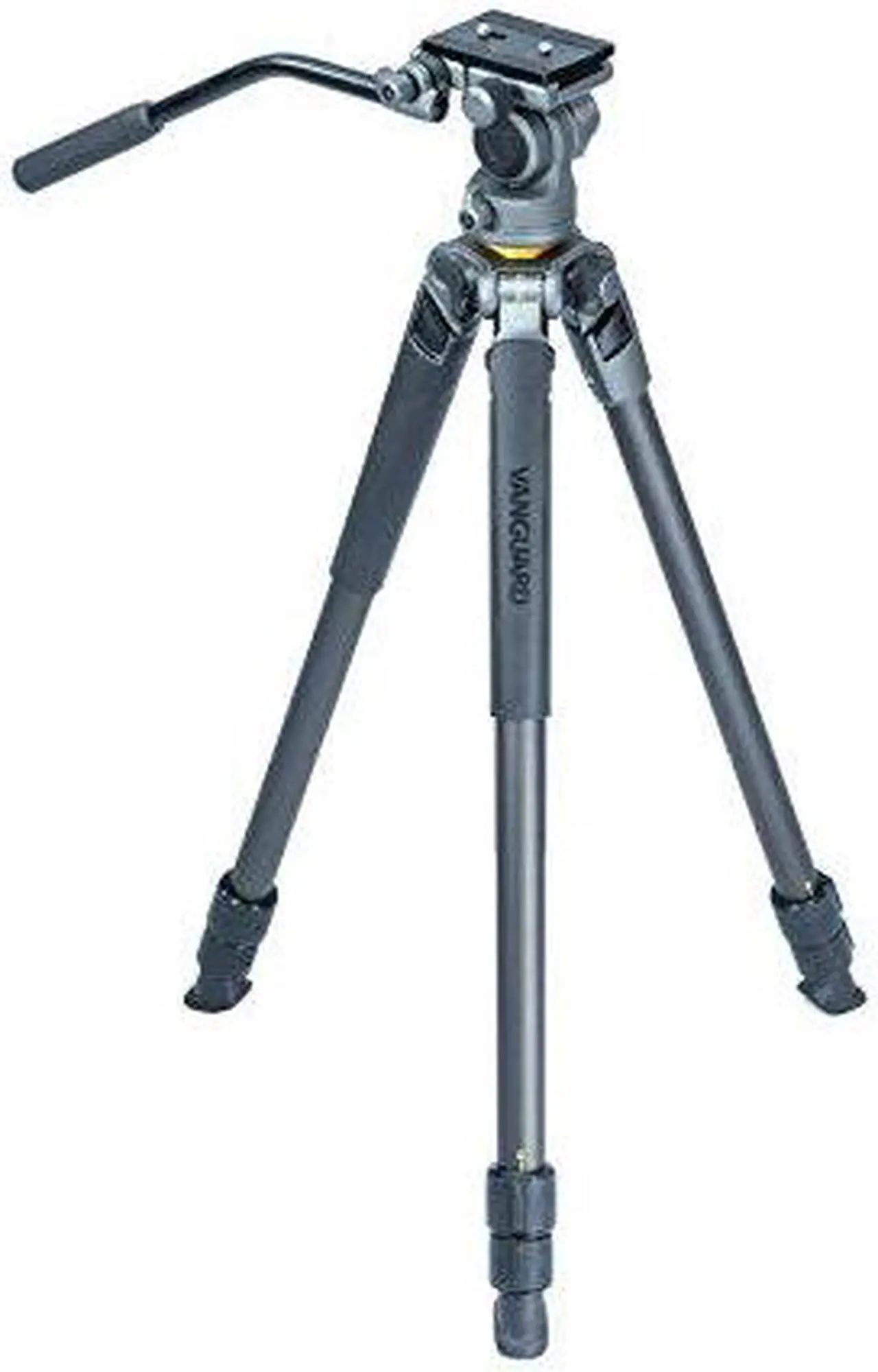 Alt view image 13 of 15 - Vanguard Alta Pro 2 263AV Aluminum Tripod with Alta PH-114V Video Head
