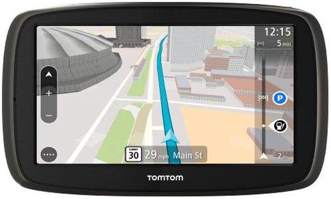 Alt view image 12 of 13 - TomTom GO 60 S 6 Inch GPS with Lifetime Map and Traffic Updates