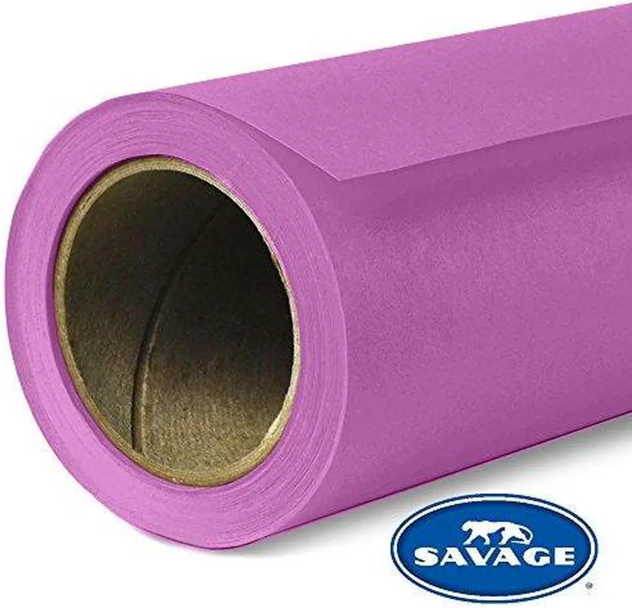 Alt view image 10 of 12 - Savage Seamless Background Paper 53" x 12 yd Plum