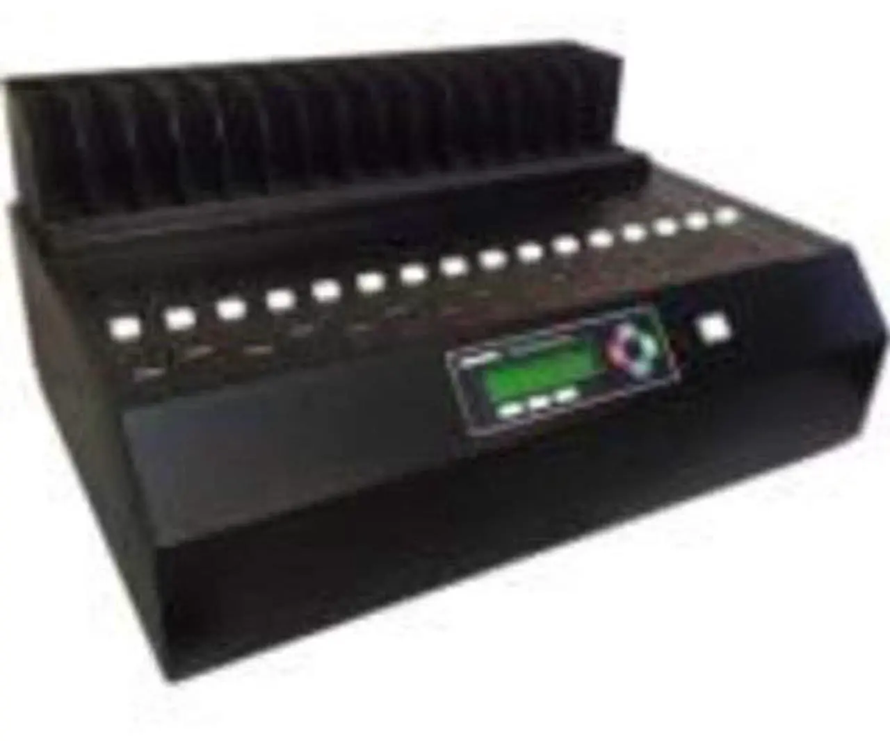Alt view image 2 of 4 - Kanguru KanguruClone 15HD SATA Pro Hard Drive Duplicator