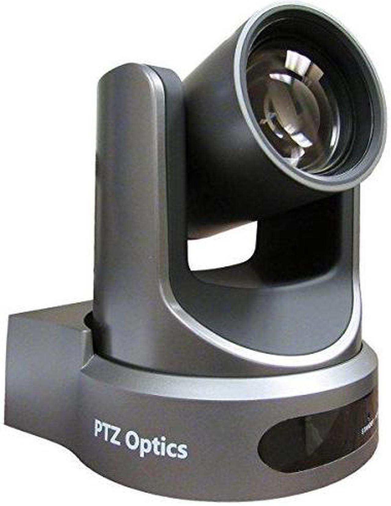 Alt view image 6 of 8 - PTZ Optics PT12X-USB-GY-G2
Gen2 Live Streaming Camera (Gray)
