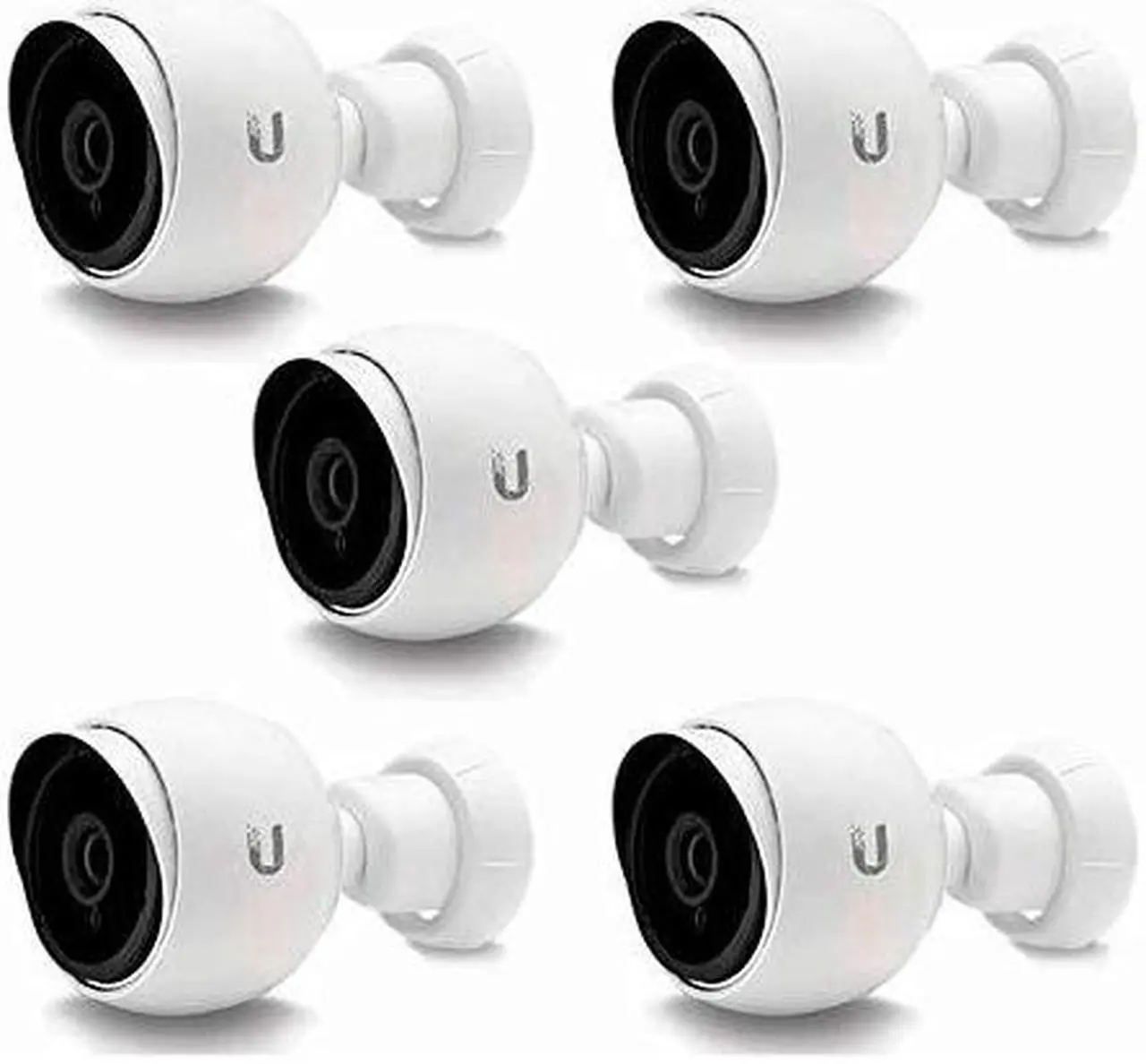 Alt view image 15 of 16 - Ubiquiti Networks [5-Pack] UniFi Video Camera G3 (UVC-G3-AF-5)