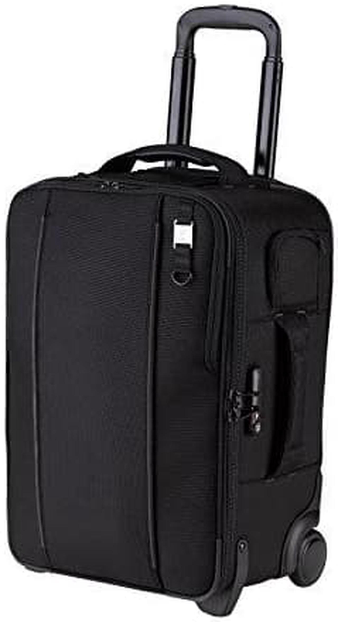 Alt view image 7 of 20 - Tenba Roadie Roller 21 Case w/wheels Black 638-712