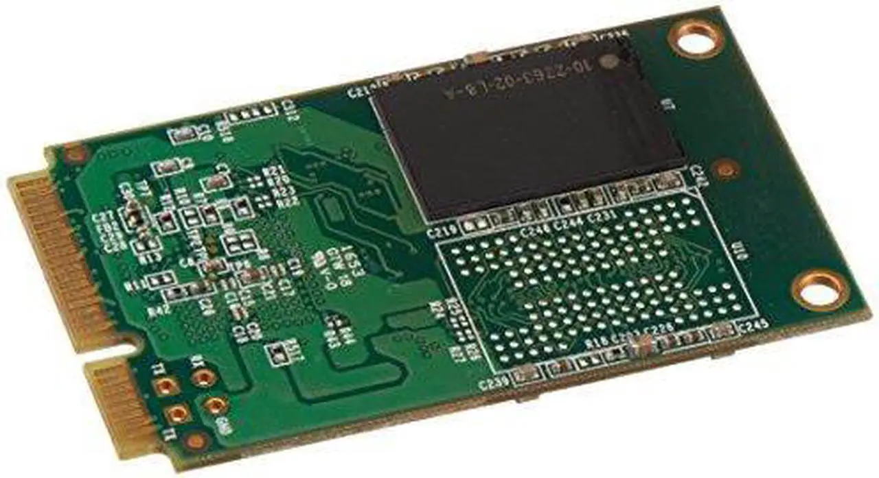 Main image of VisionTek mSATA 240GB SATA III 3D MLC Internal Solid State Drive (SSD) 900986