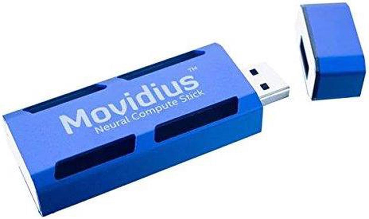 Alt view image 8 of 10 - Intel Movidius Neural Compute Stick