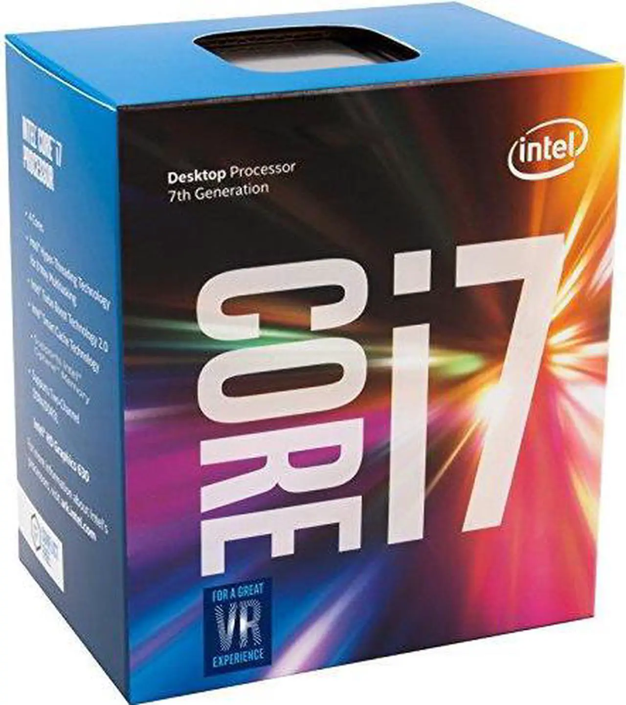 Alt view image 15 of 17 - Intel BX80677I77700T 7th Generation Core i7-7700T Processor