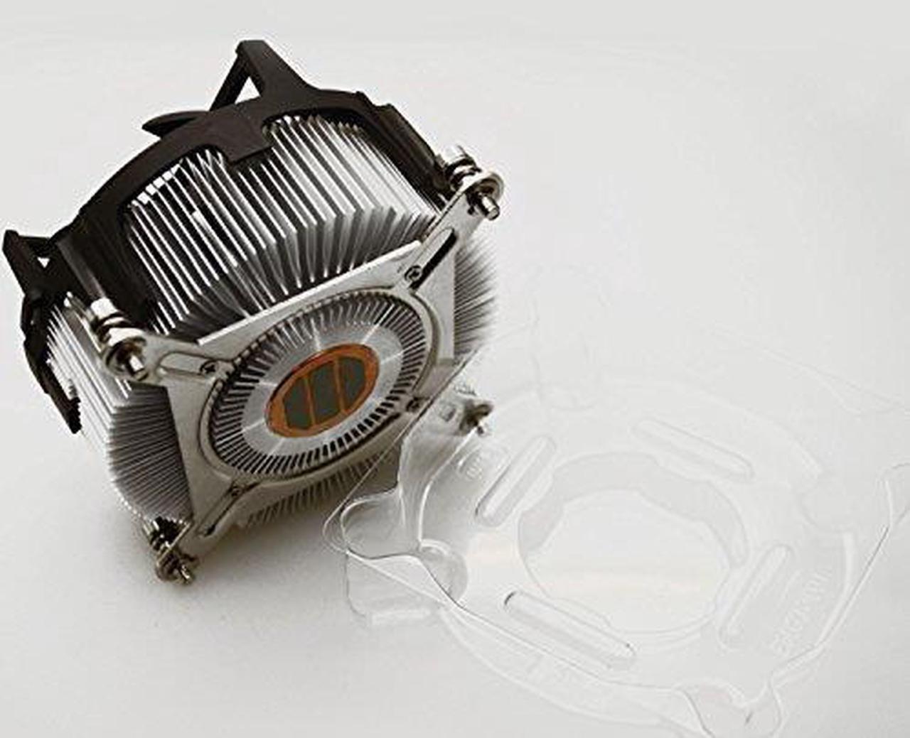 Alt view image 6 of 6 - LGA2011 V3 Copper CORE Heat Sink Cooler for Intel i7-3960X / i7-3970X Processors