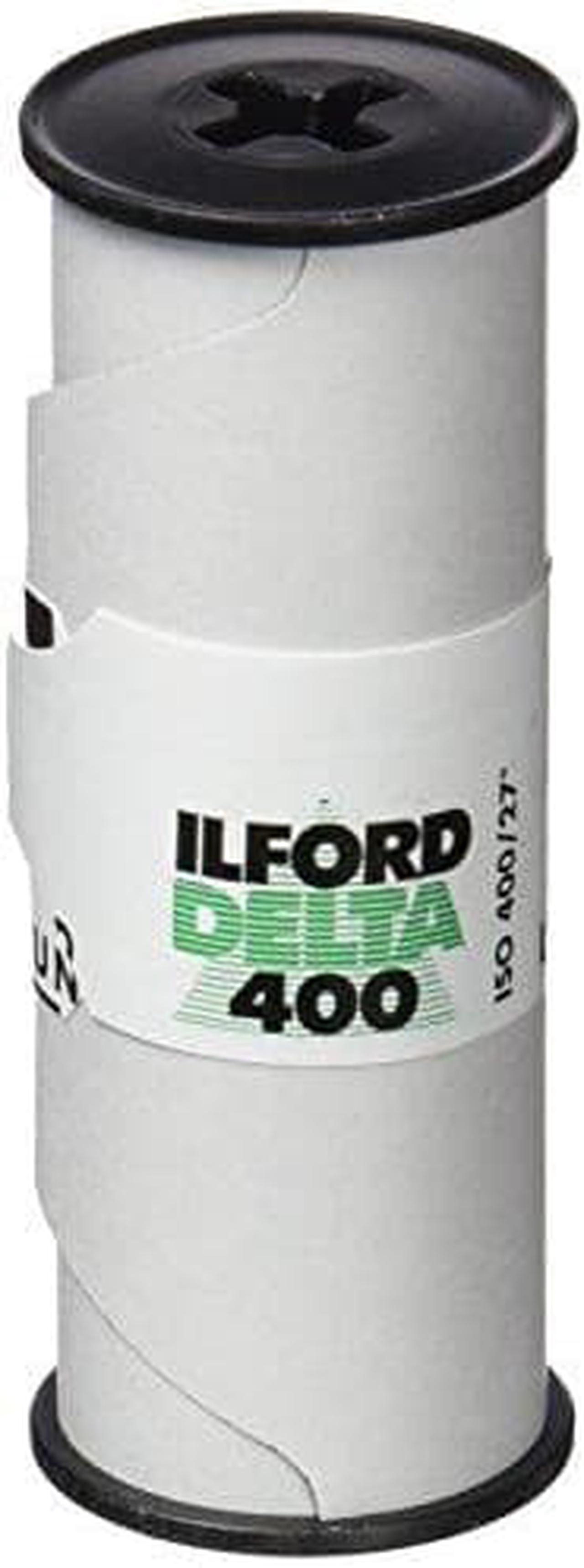 Alt view image 5 of 15 - Ilford Delta 400 B&W Negative Film, 120 Single Roll