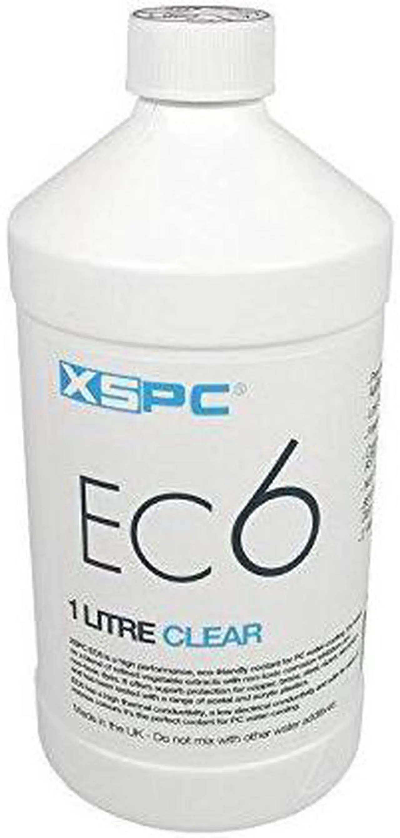 Alt view image 12 of 13 - XSPC EC6 High Performance Premix PC Coolant, Translucent, 1000 mL, Clear
