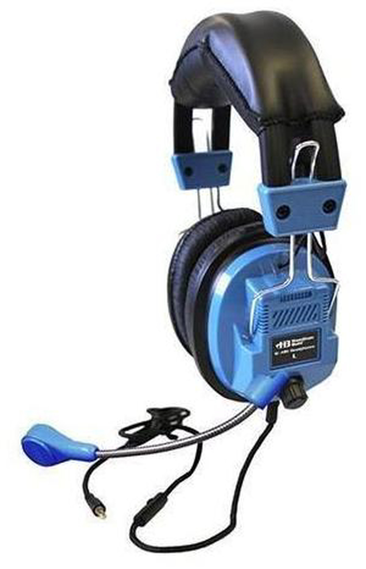 Open Box: Hamilton Buhl Gooseneck Mic In-Line Volume Control TRRS Plug Deluxe Headset - Newegg.com - Open Box condition - Image 8