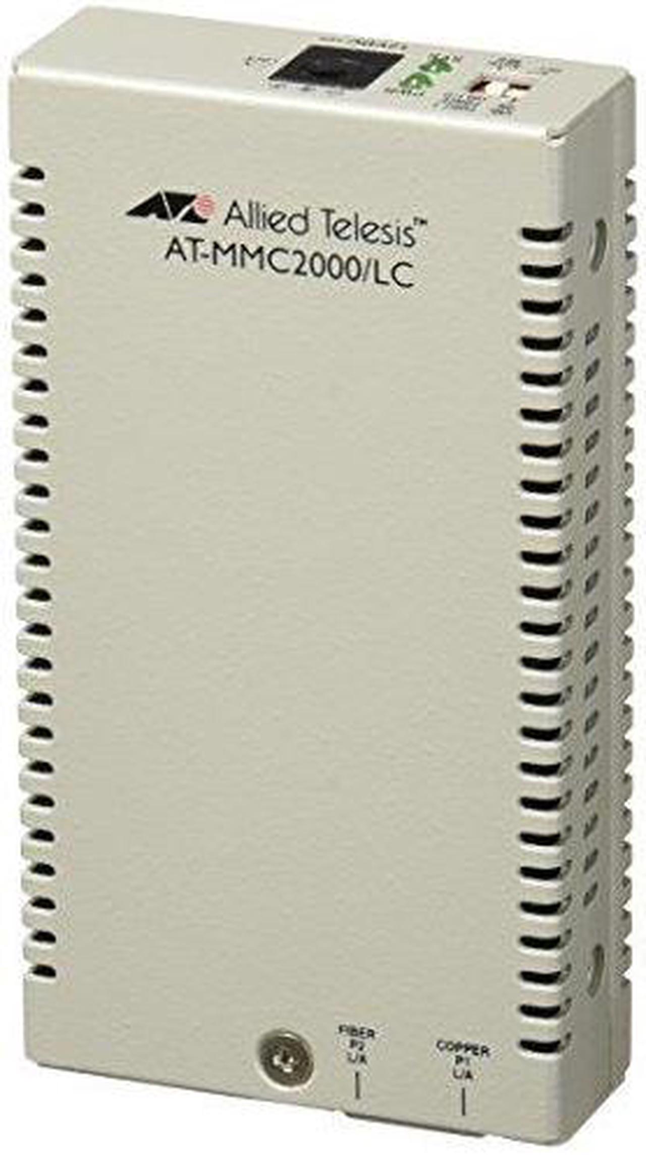 Main image of Allied Telesis Transceiver/Media converter