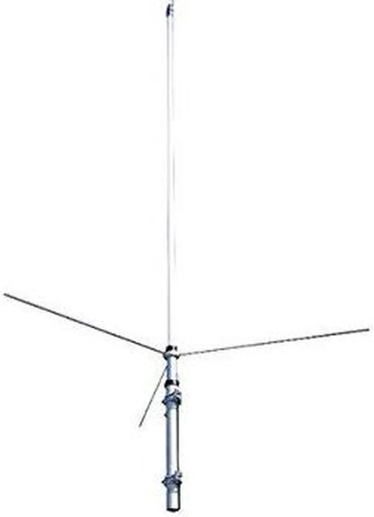 Alt view image 4 of 6 - Tram 1481 Amateur Dual-Band Base Antenna with 17ft Base Antenna, 8dBd 144MHz/11dBd 440
