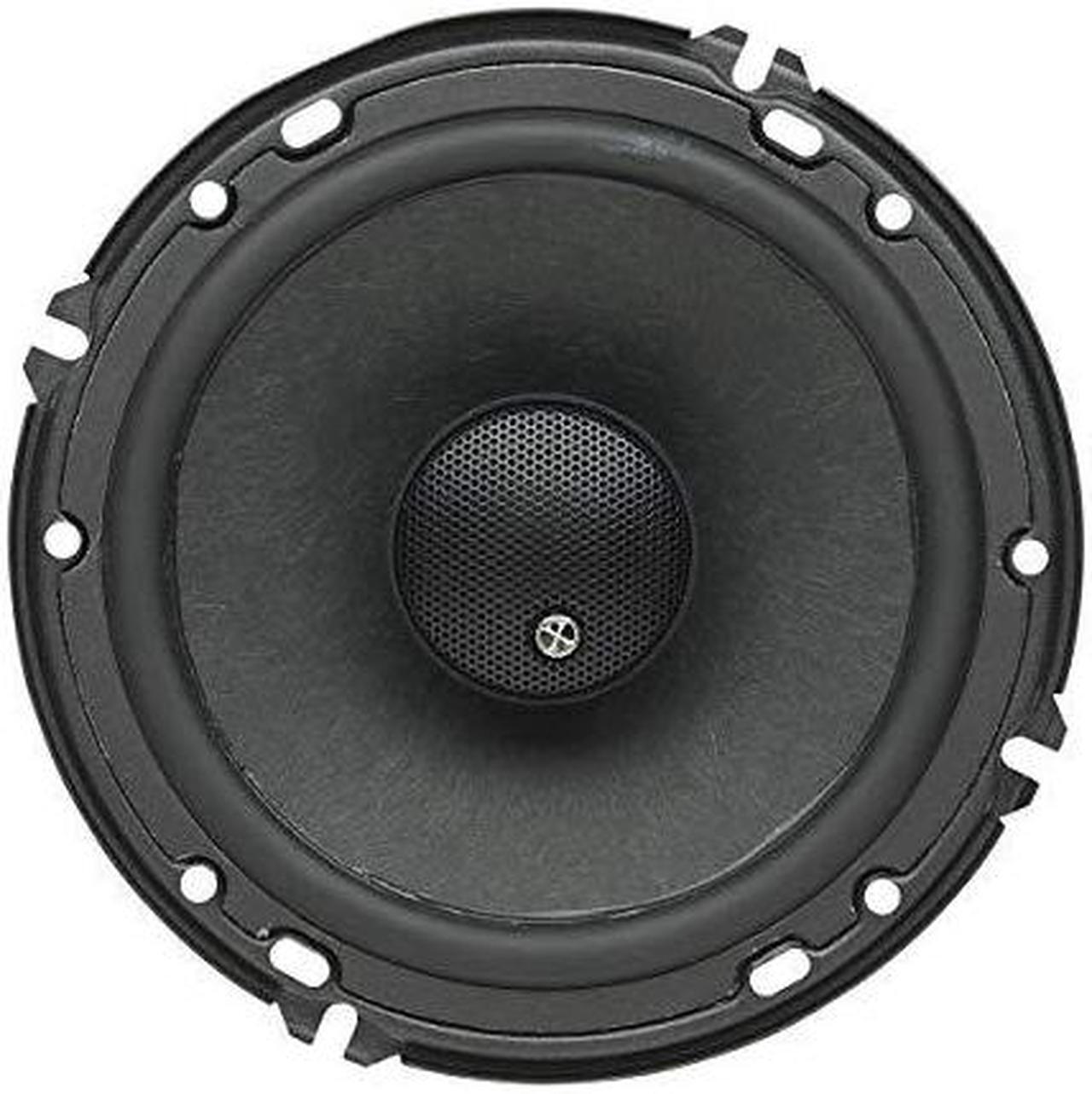 Alt view image 2 of 4 - New Pair Powerbass 2Xl673 300 Watt 6.75 Inch Full Range Coax Car Audio Speakers