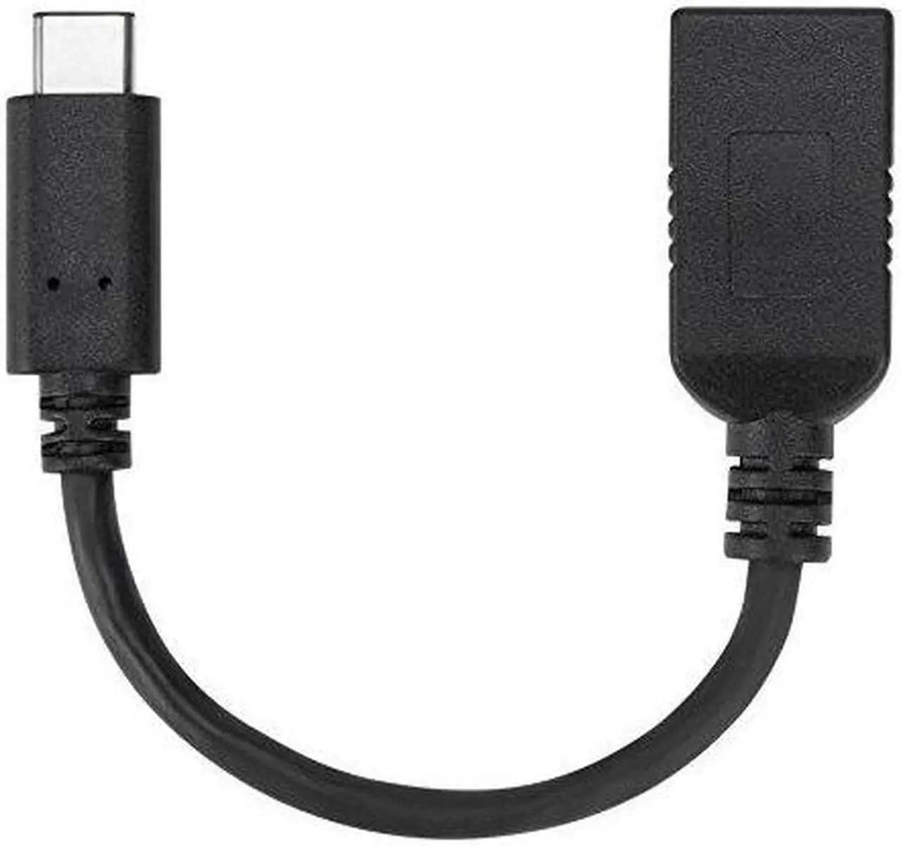 Alt view image 6 of 14 - Targus 0.15M USB-C/M to USB-A/F 5Gbps Adapter Cable - ACC923USX