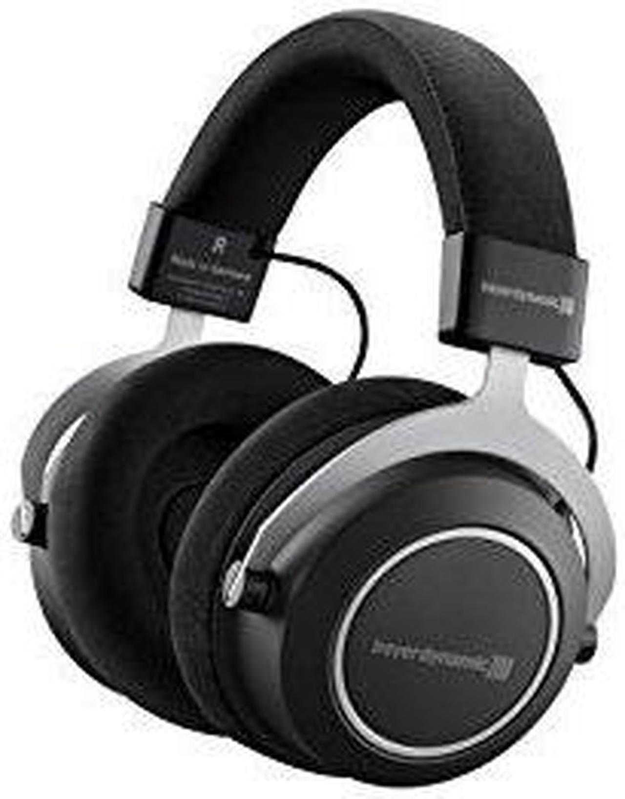 Alt view image 7 of 11 - Beyerdynamic Amiron Wireless High-end Tesla Bluetooth® headphones with sound personalization (closed)