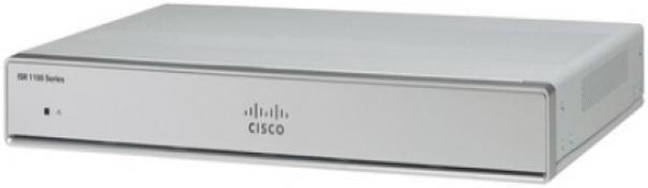 Cisco C1111-8P Integrated Services Router