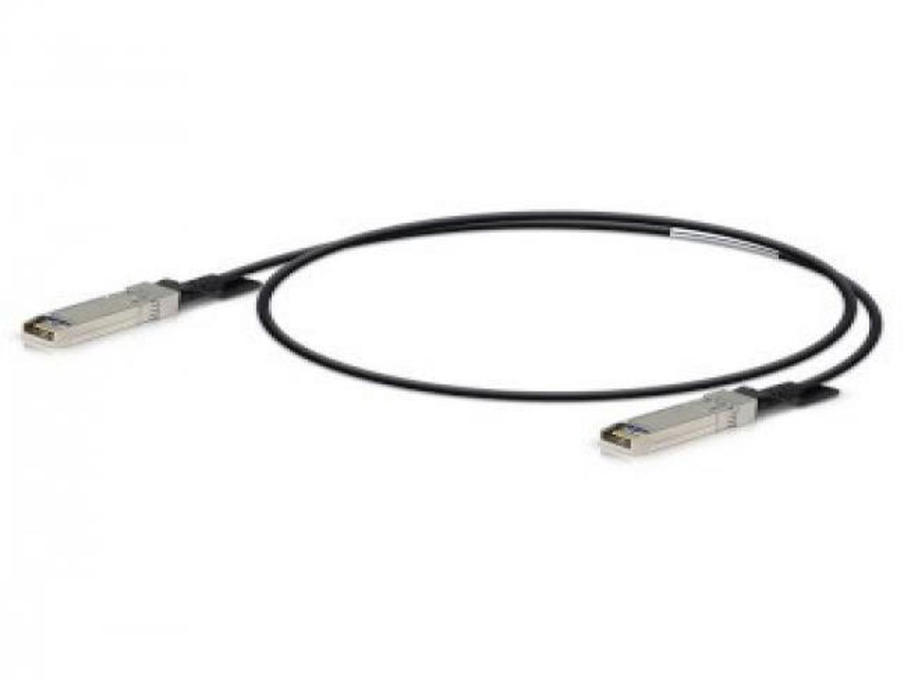 Alt view image 3 of 14 - Ubiquiti Networks UDC-2 2M Unifi Direct Attach Copper Cable 10 Gbps