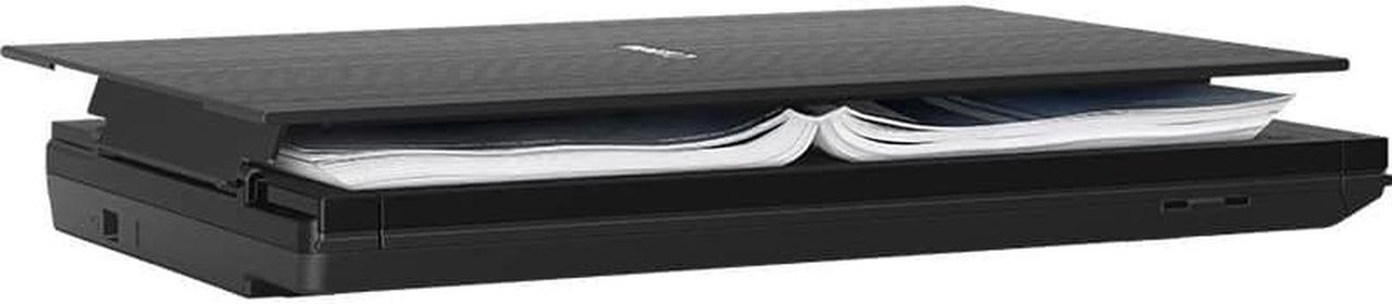 Alt view image 2 of 2 - Canon CanoScan LiDE 400 4800 x 4800 DPI Flatbed scanner Black A4