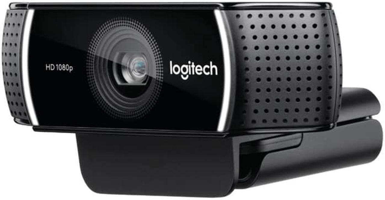 Main image of Logitech C922 Pro Stream webcam 1920 x 1080 pixels USB Black