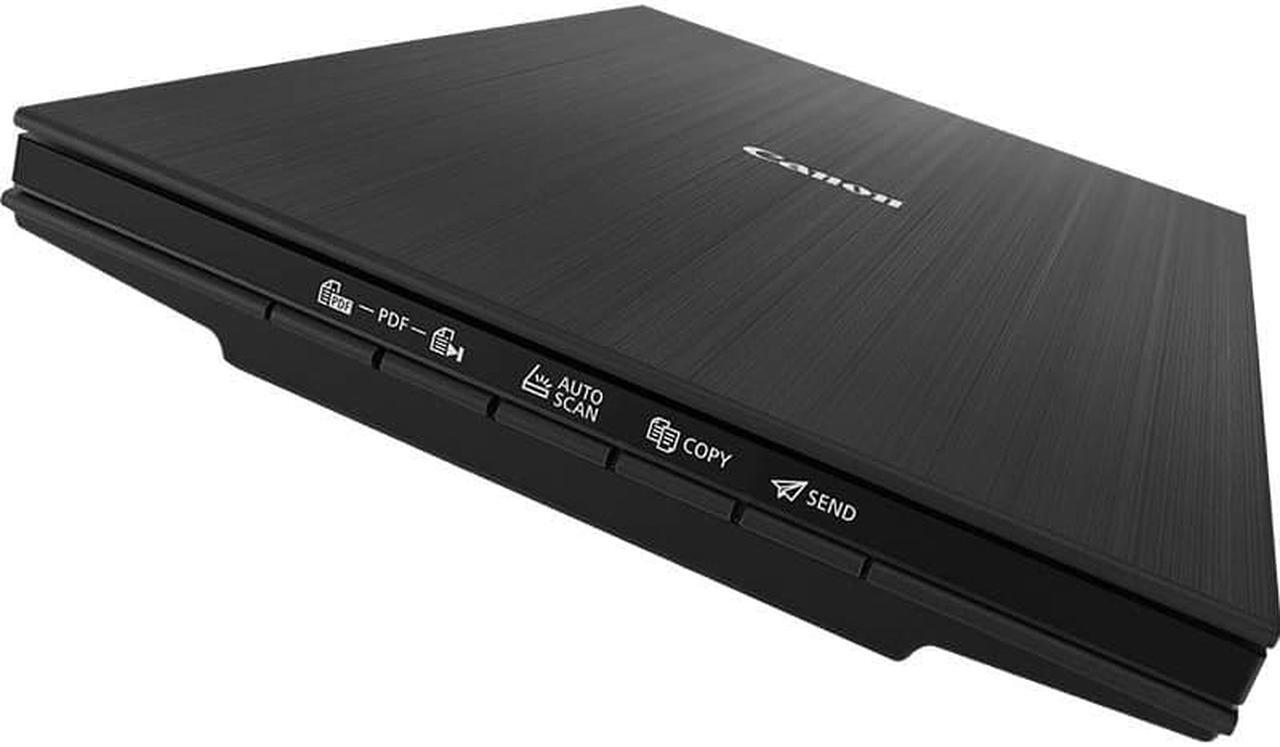 Main image of Canon CanoScan LiDE 400 4800 x 4800 DPI Flatbed scanner Black A4