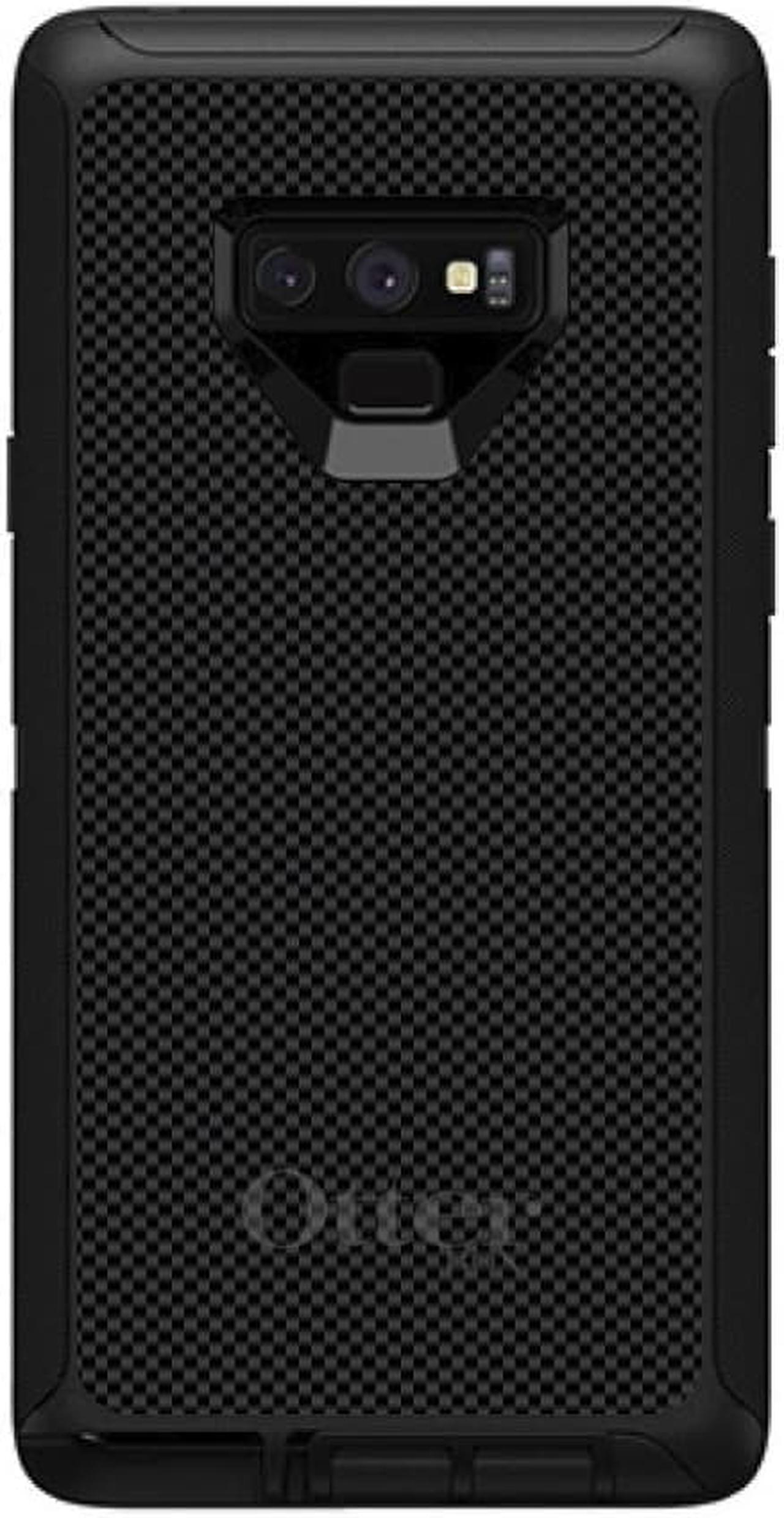 Alt view image 8 of 11 - OtterBox DEFENDER SERIES Case for Samsung Galaxy Note8 - Black