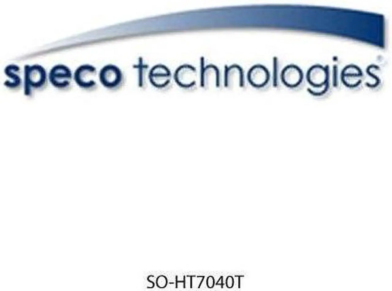 Alt view image 3 of 3 - SPECO TECHNOLOGIES IMP80D Rotary Volume Control,80W